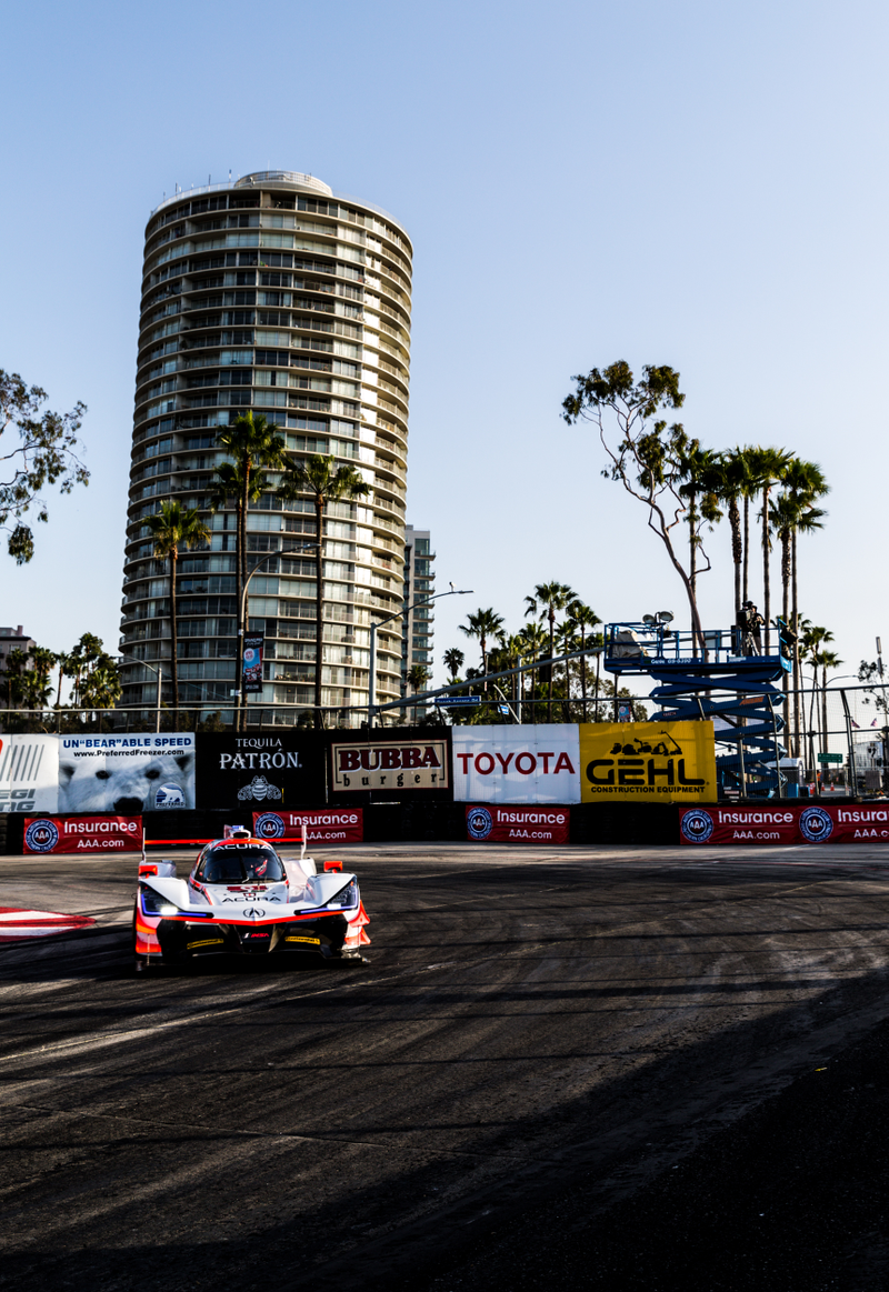 Illustration for article titled Here Is Your Mega Gallery Of All The Racing At Long Beach This Weekend